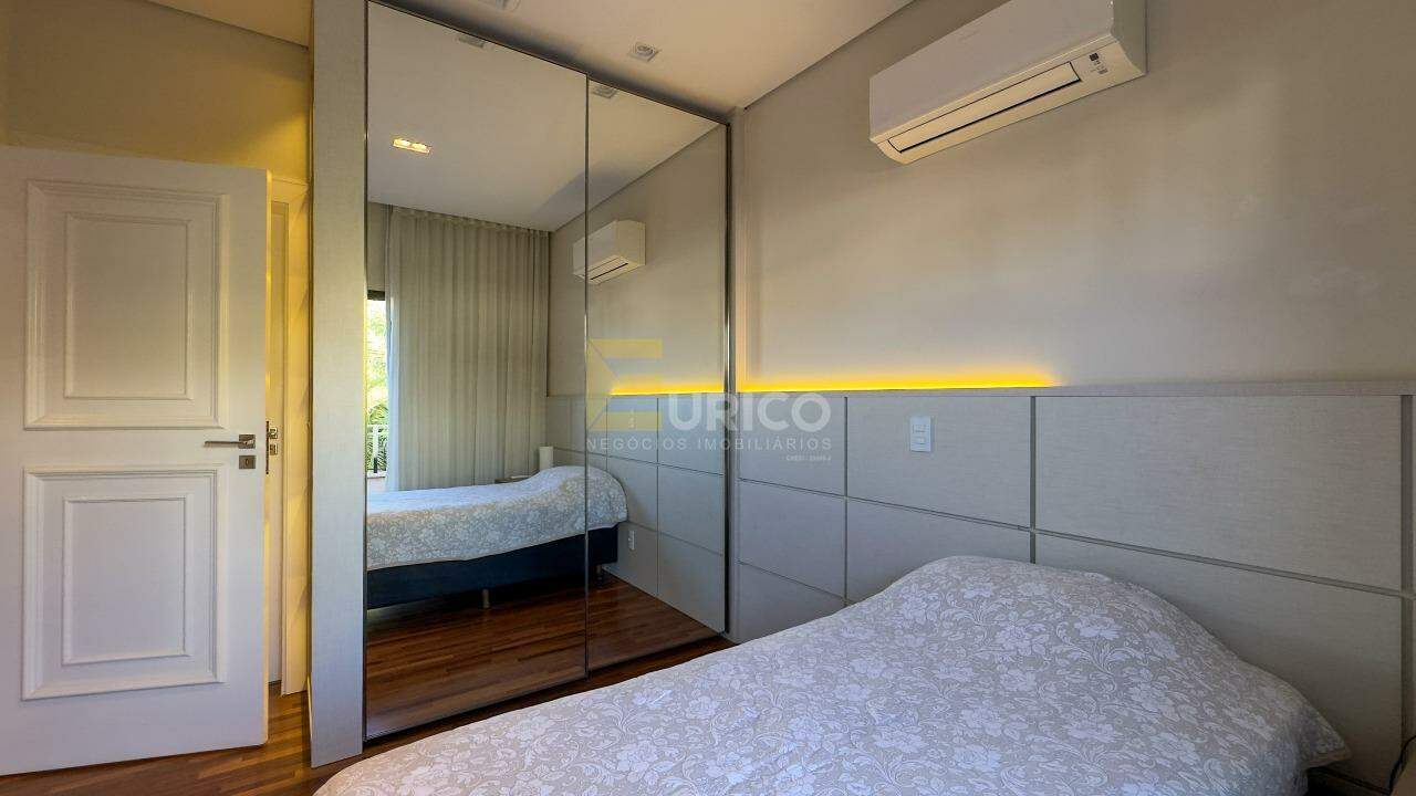Casa em condomínio para aluguel no Condomínio Alphaville Dom Pedro 3 em Campinas/SP: