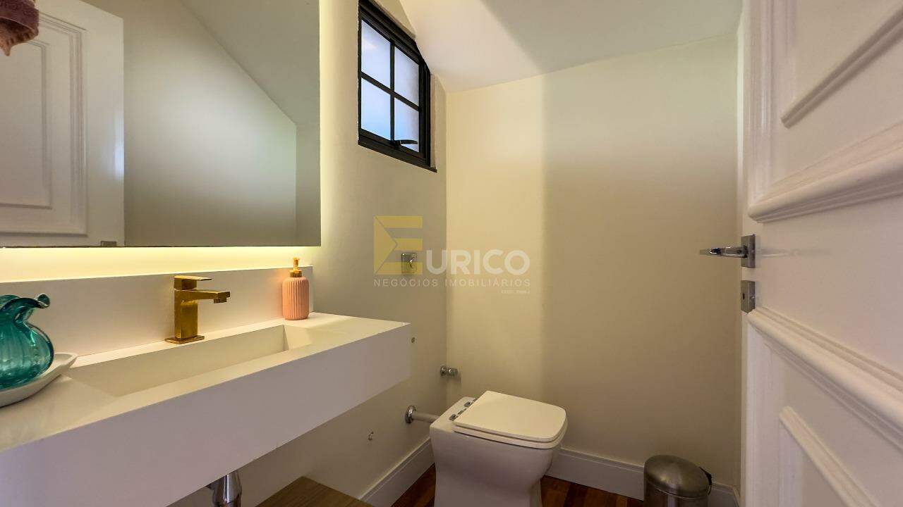 Casa em condomínio para aluguel no Condomínio Alphaville Dom Pedro 3 em Campinas/SP: