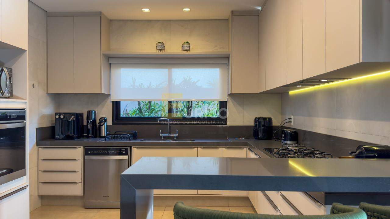 Casa em condomínio para aluguel no Condomínio Alphaville Dom Pedro 3 em Campinas/SP: