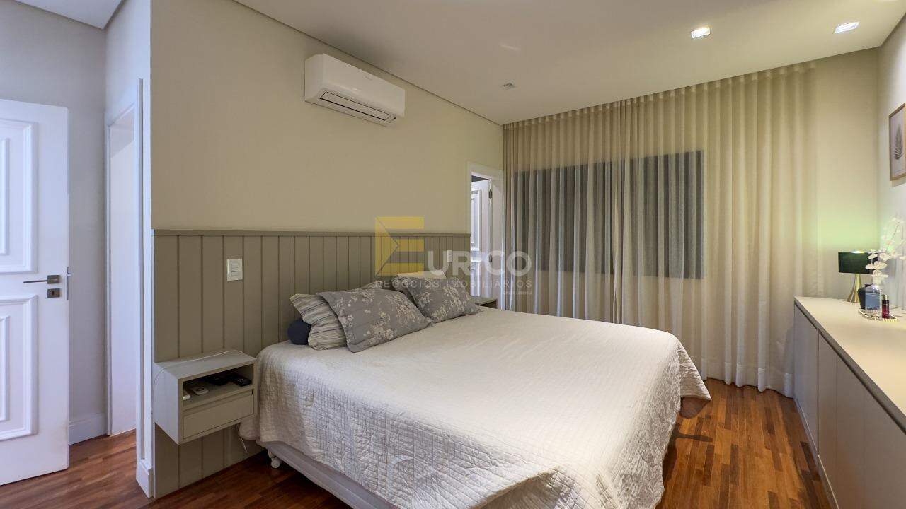 Casa em condomínio para aluguel no Condomínio Alphaville Dom Pedro 3 em Campinas/SP: