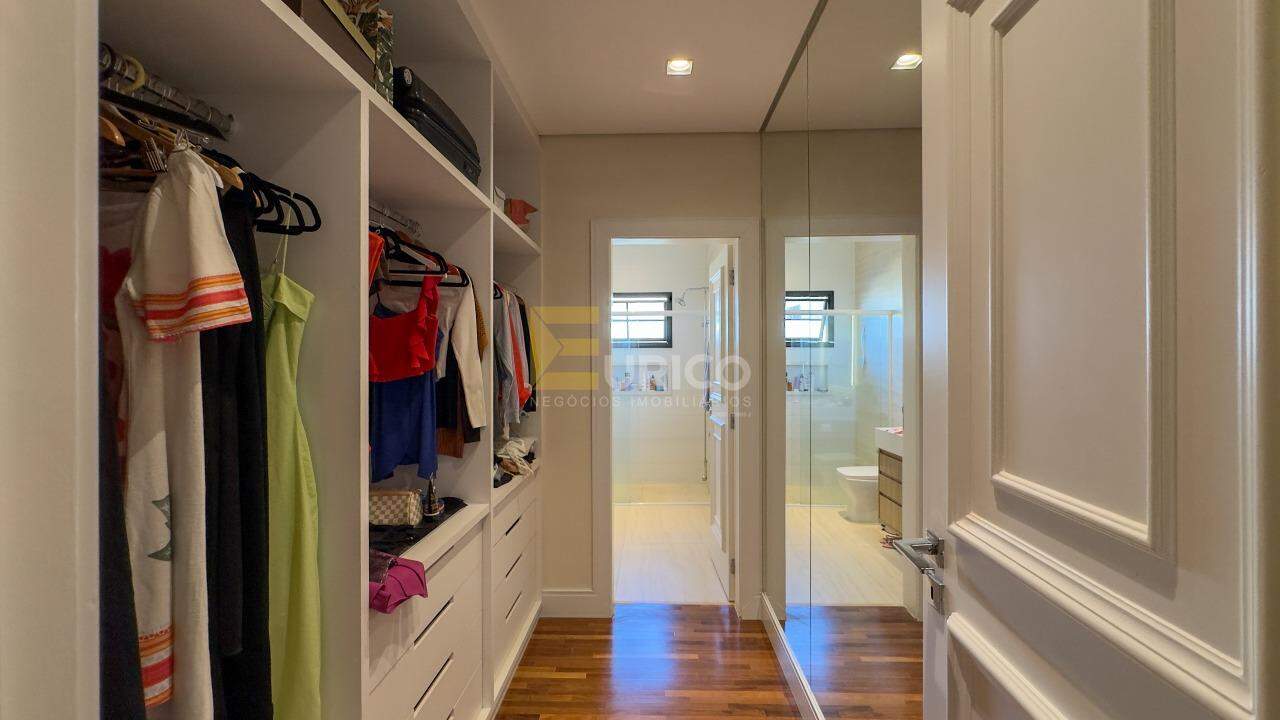 Casa em condomínio para aluguel no Condomínio Alphaville Dom Pedro 3 em Campinas/SP: