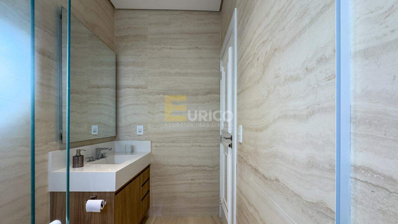 Casa em condomínio para aluguel no Condomínio Alphaville Dom Pedro 3 em Campinas/SP: