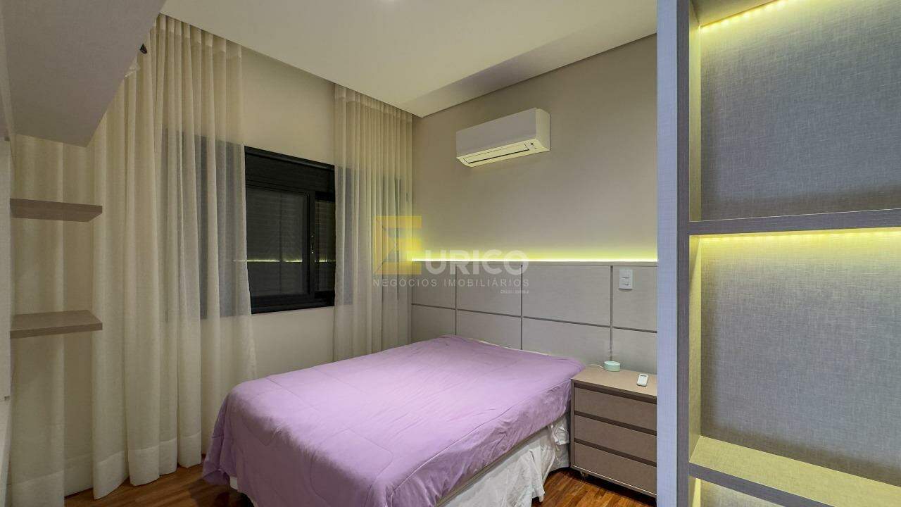 Casa em condomínio para aluguel no Condomínio Alphaville Dom Pedro 3 em Campinas/SP: