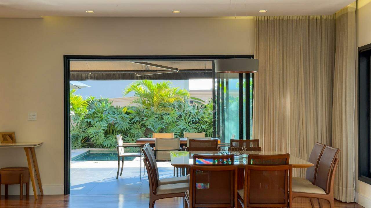 Casa em condomínio à venda no Condomínio Alphaville Dom Pedro 3 em Campinas/SP: 