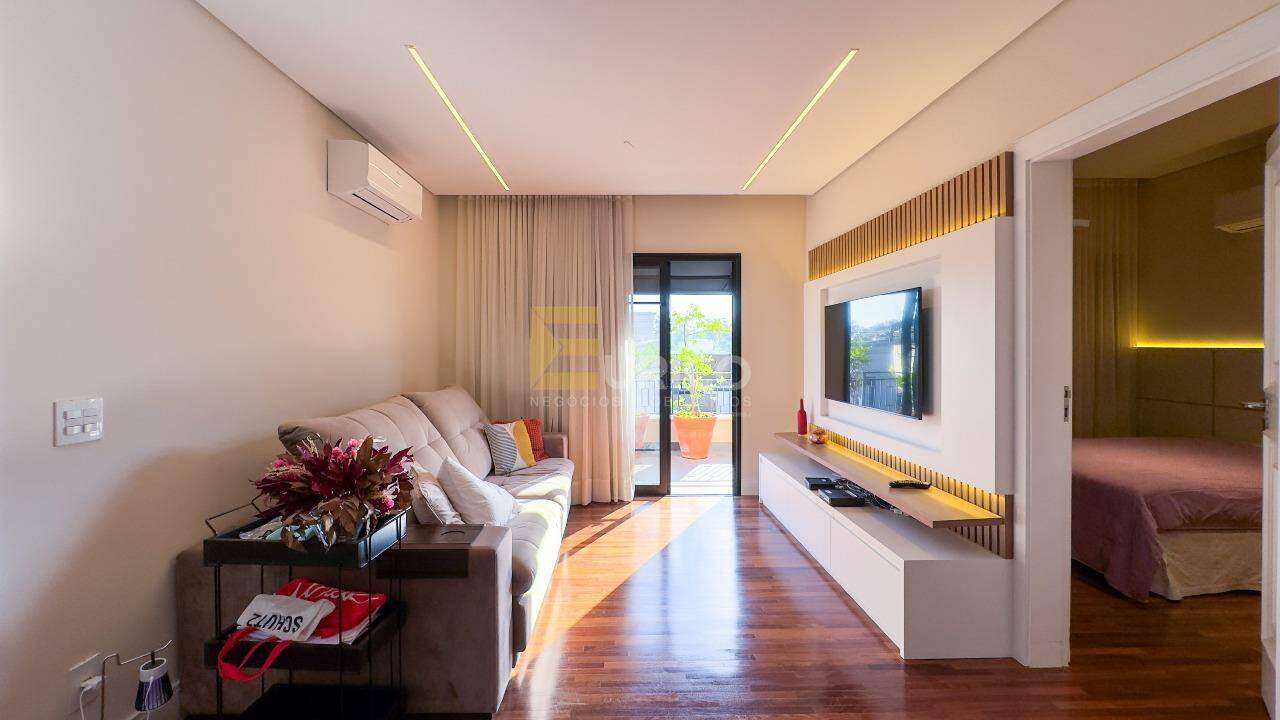 Casa em condomínio à venda no Condomínio Alphaville Dom Pedro 3 em Campinas/SP: 