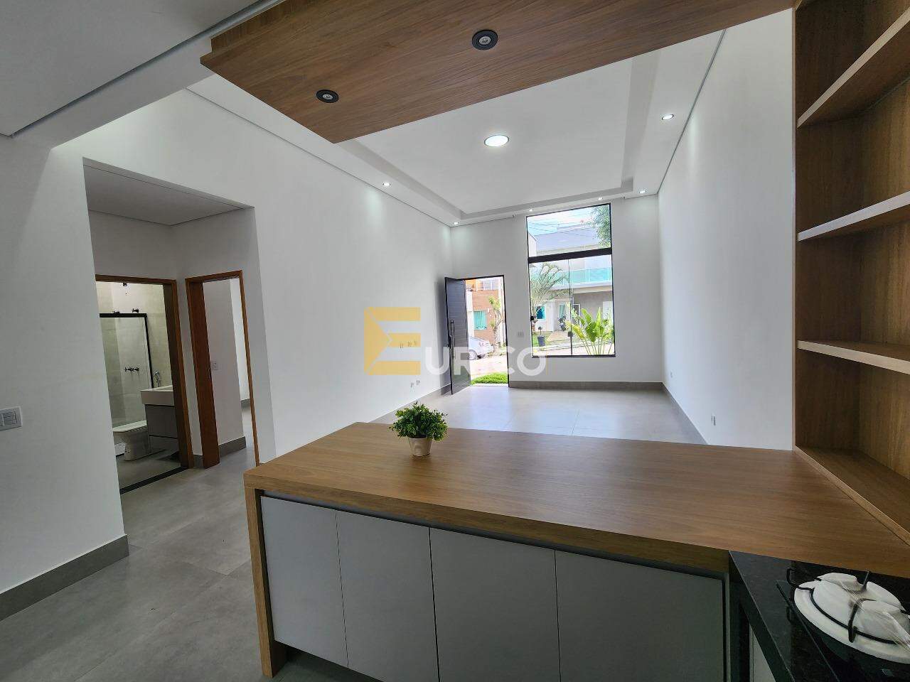 Casa em condomínio à venda no CAJURU DO SUL em Sorocaba/SP: 