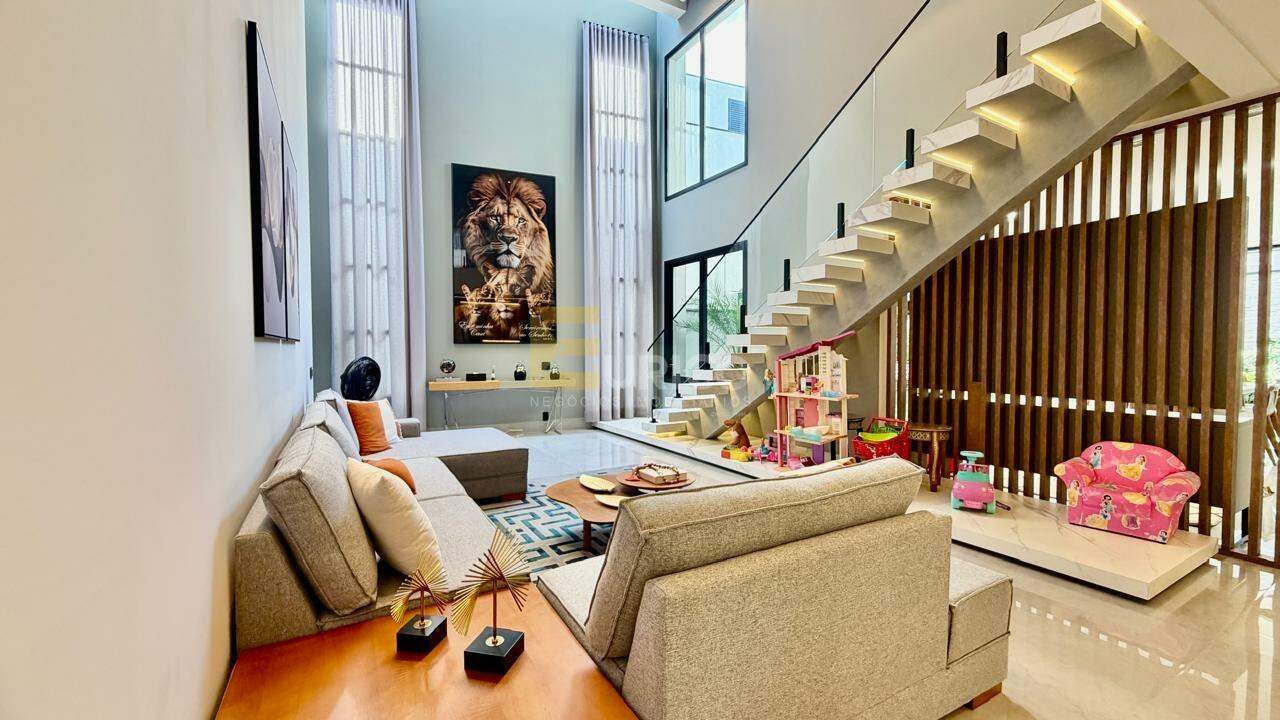 Casa em condomínio à venda no Condomínio Alphaville Dom Pedro 3 em Campinas/SP: 
