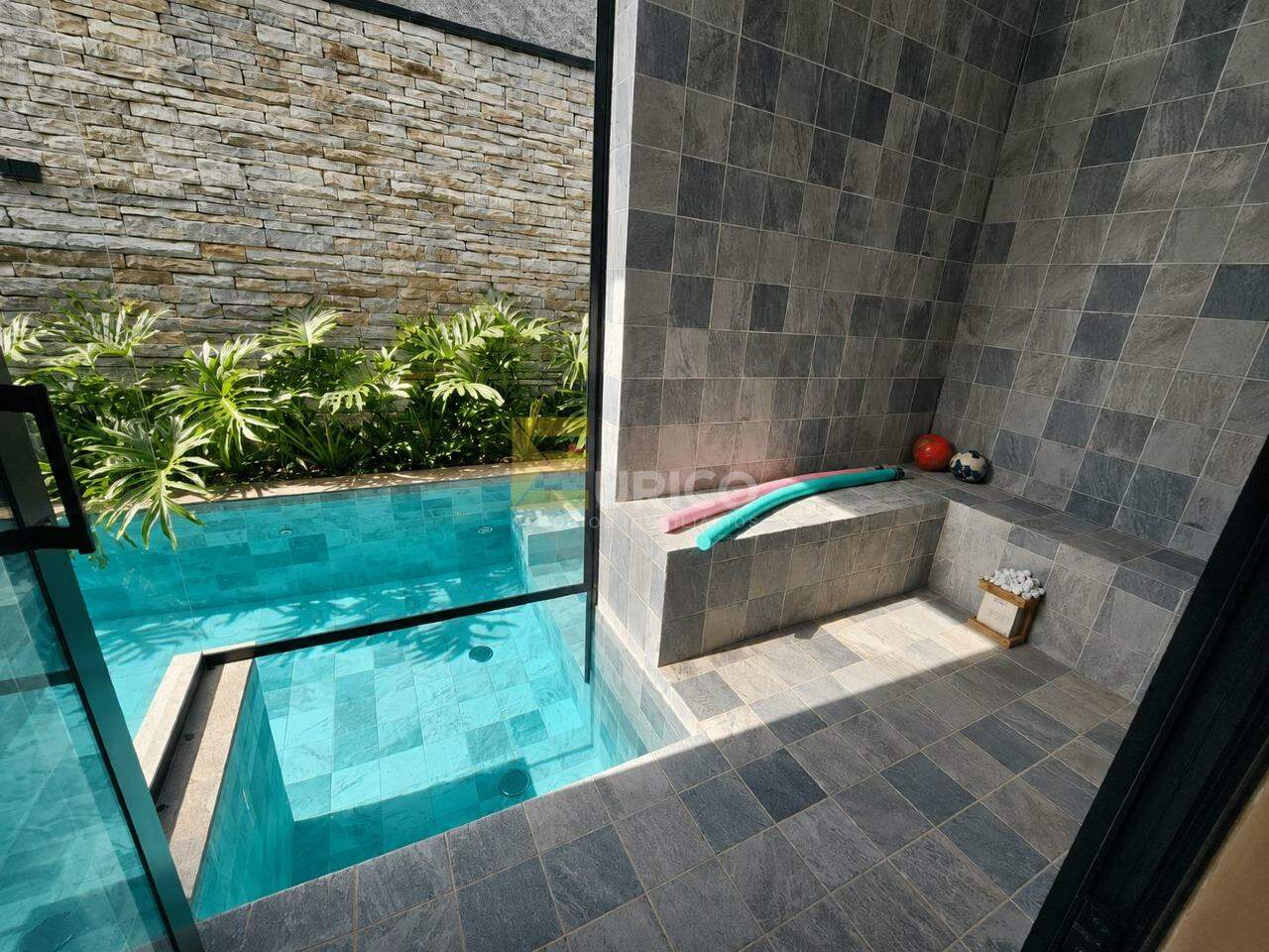 Casa em condomínio à venda no Condomínio Alphaville Dom Pedro 3 em Campinas/SP: 