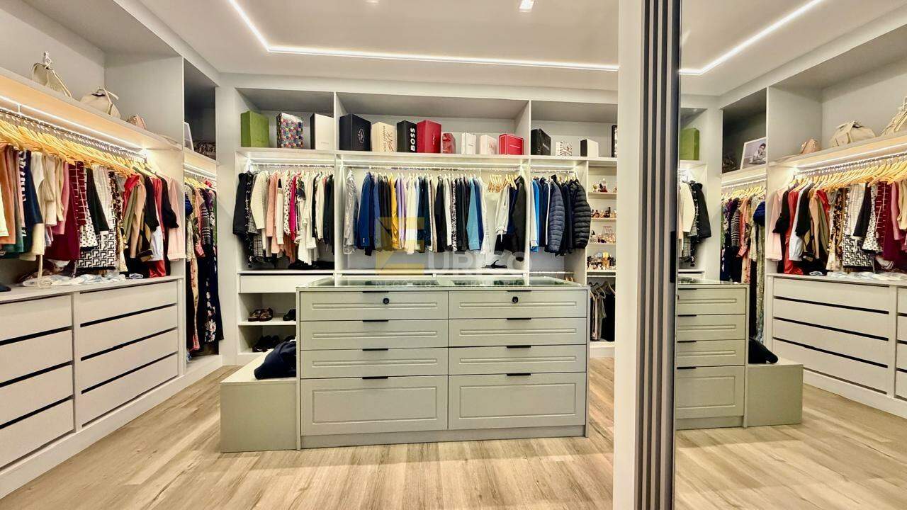 Casa em condomínio à venda no Condomínio Alphaville Dom Pedro 3 em Campinas/SP: 