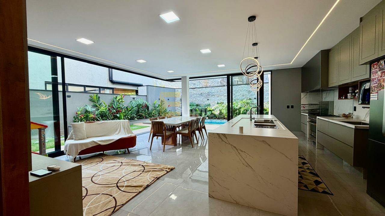 Casa em condomínio à venda no Condomínio Alphaville Dom Pedro 3 em Campinas/SP: 