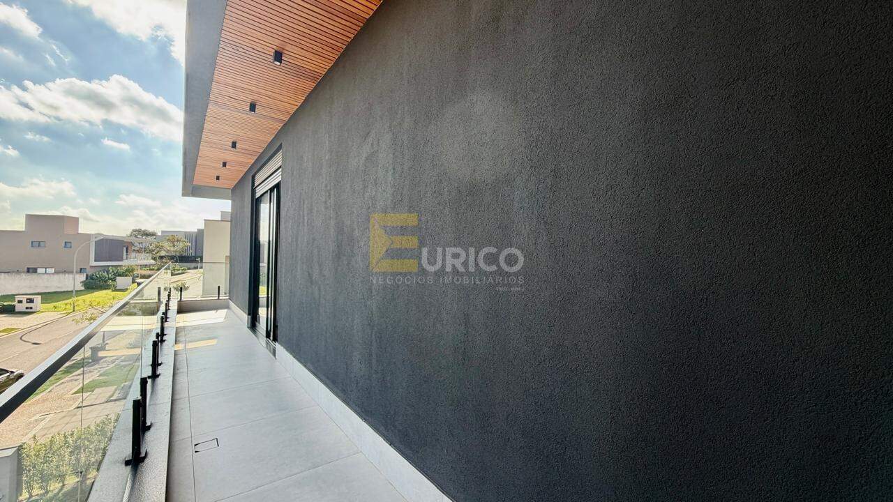 Casa em condomínio à venda no Condomínio Alphaville Dom Pedro 3 em Campinas/SP: 