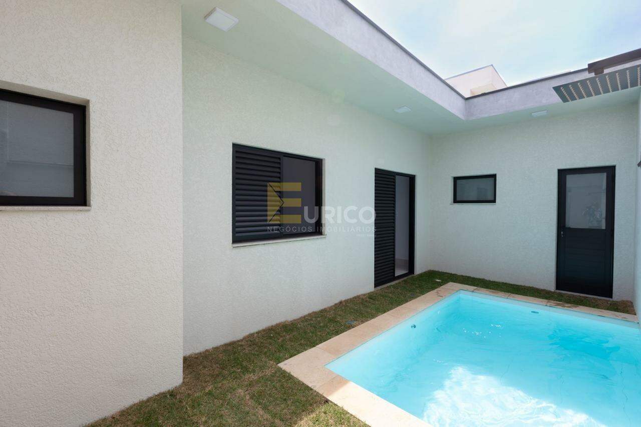 Casa em condomínio à venda no Condomínio Terras da Estancia- Bosque em Paulínia/SP: 