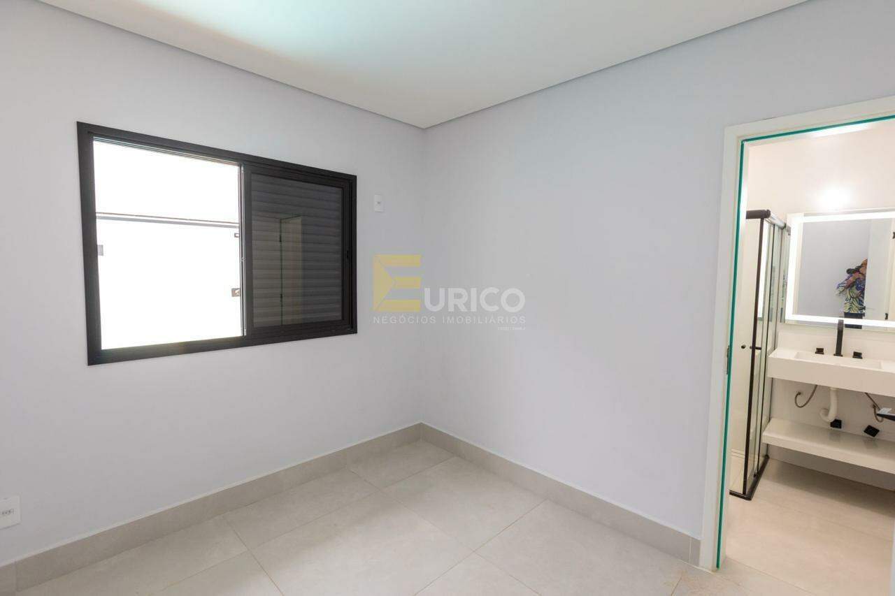 Casa em condomínio à venda no Condomínio Terras da Estancia- Bosque em Paulínia/SP: 
