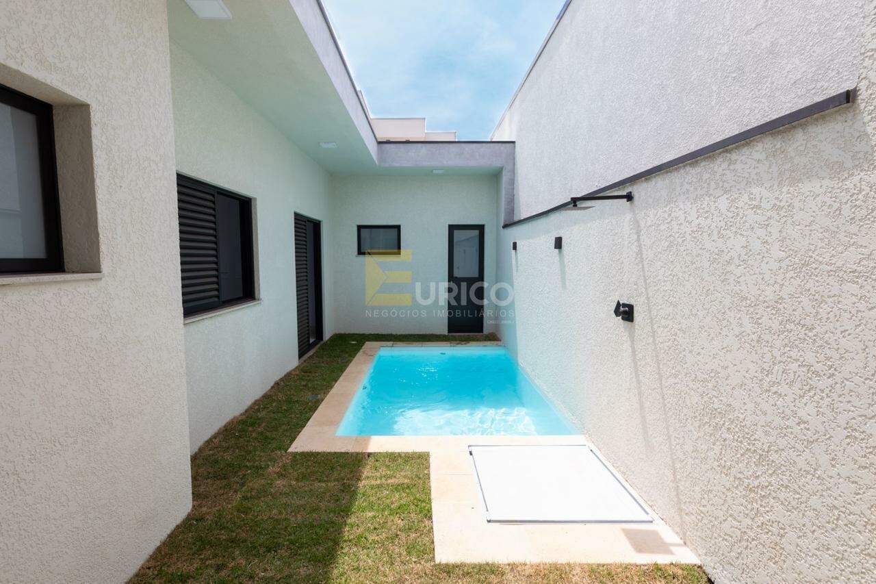 Casa em condomínio à venda no Condomínio Terras da Estancia- Bosque em Paulínia/SP: 