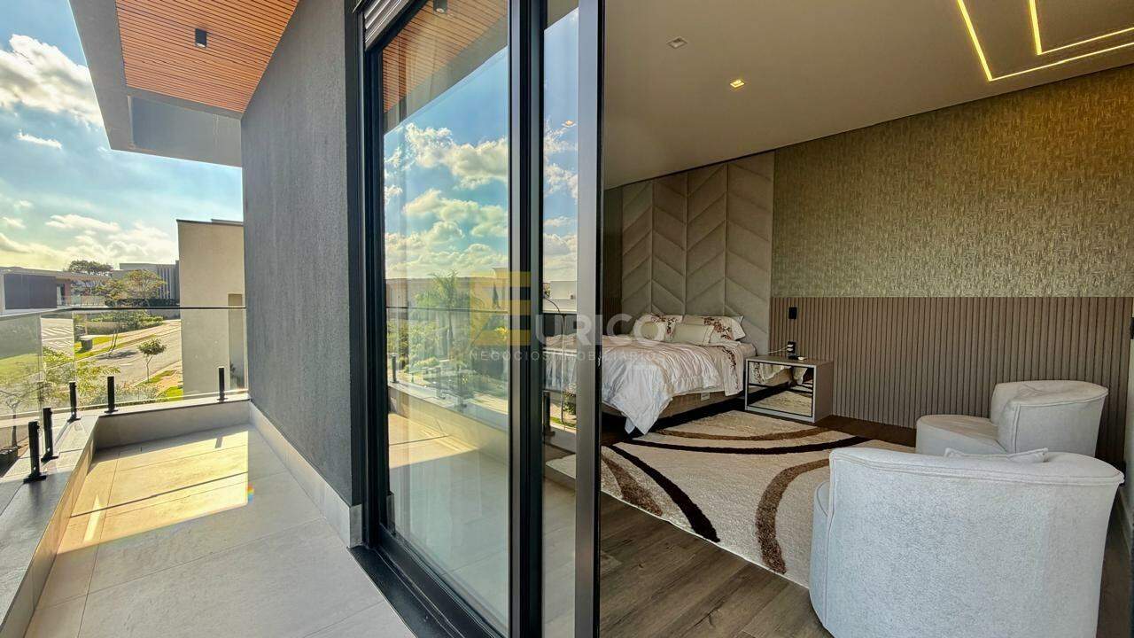 Casa em condomínio para aluguel no Condomínio Alphaville Dom Pedro 3 em Campinas/SP: