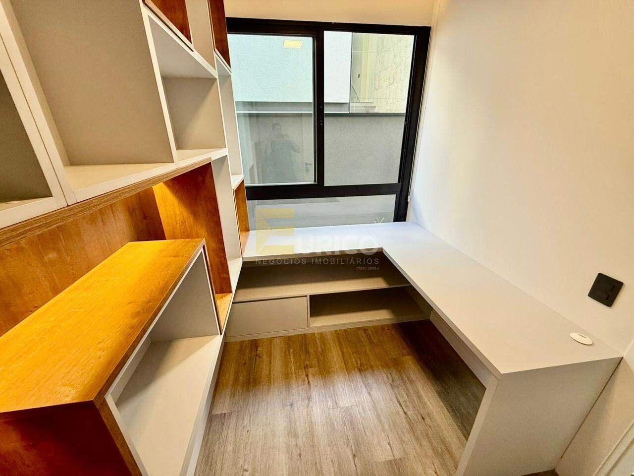 Casa em condomínio para aluguel no Condomínio Alphaville Dom Pedro 3 em Campinas/SP: