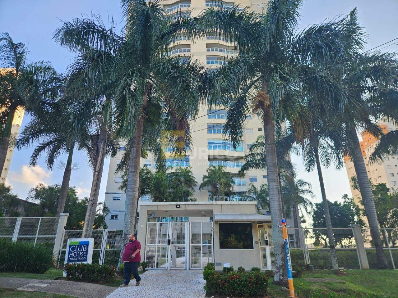 Apartamento à venda no Condominio Residencial Club House em Campinas/SP:
