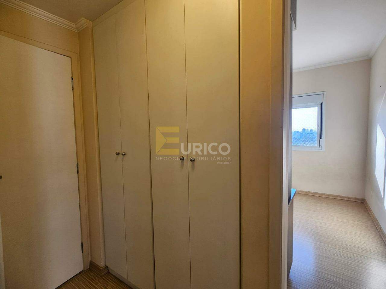 Apartamento à venda no Condominio Residencial Club House em Campinas/SP: