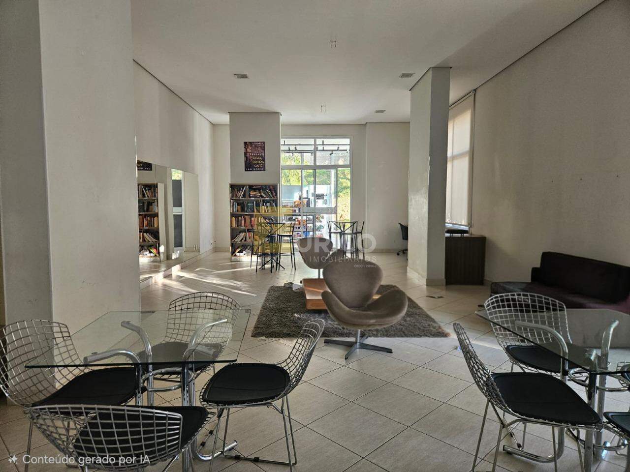 Apartamento à venda no Condominio Residencial Club House em Campinas/SP: