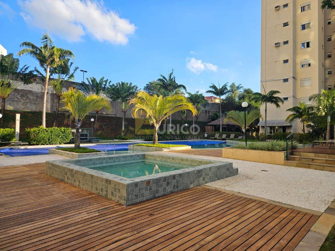 Apartamento à venda no Condominio Residencial Club House em Campinas/SP: