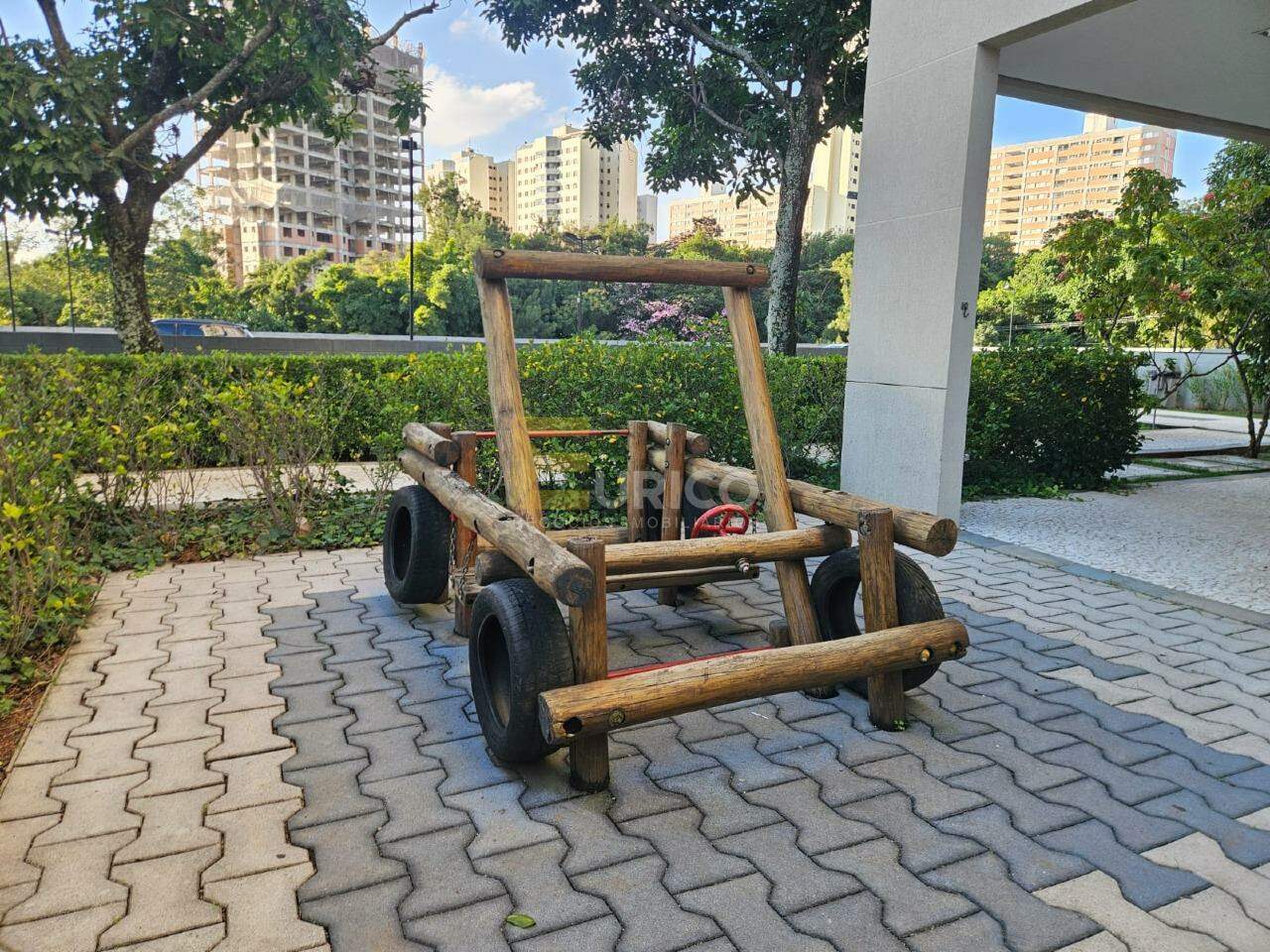 Apartamento à venda no Condominio Residencial Club House em Campinas/SP: