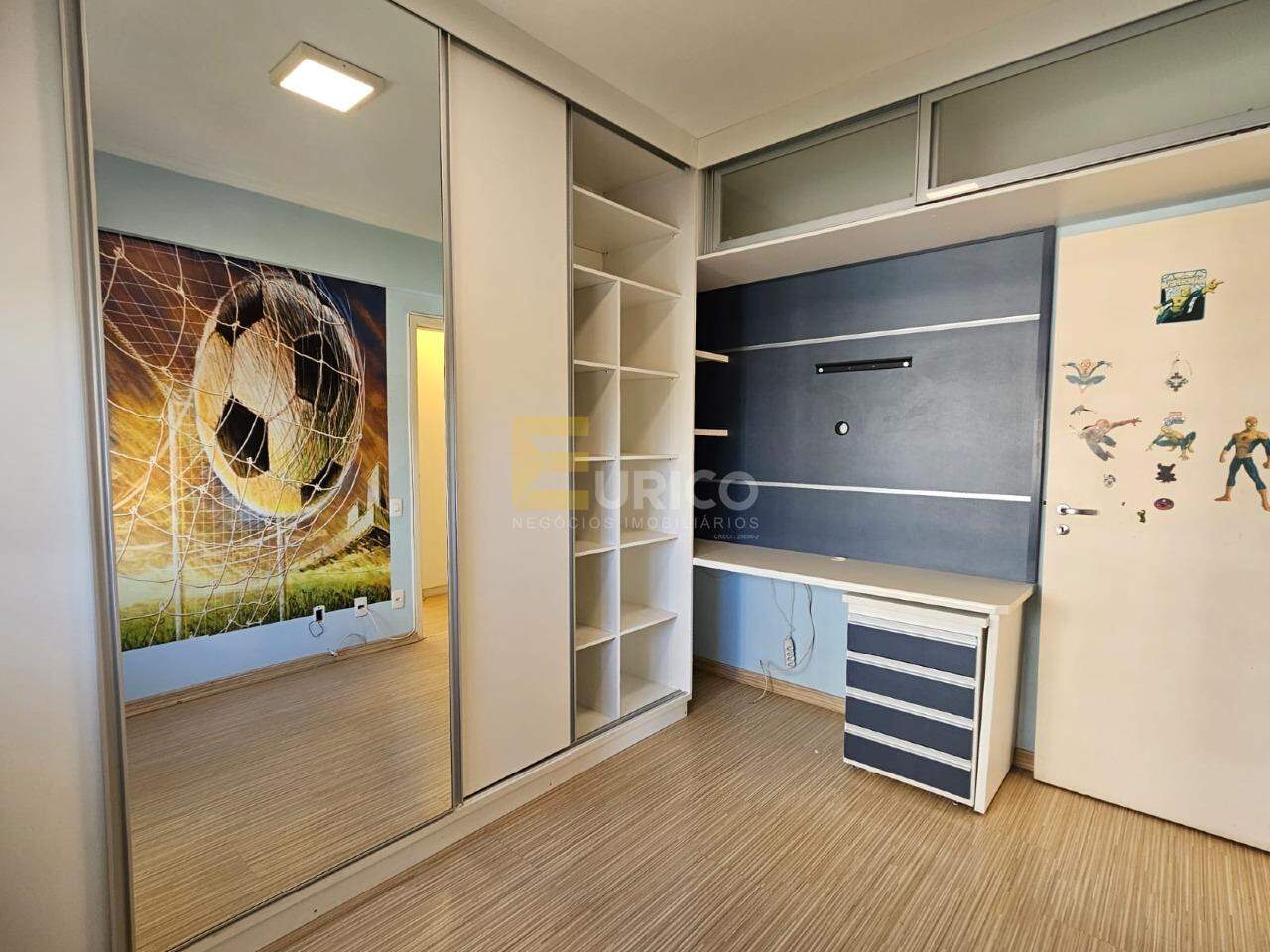 Apartamento à venda no Condominio Residencial Club House em Campinas/SP:
