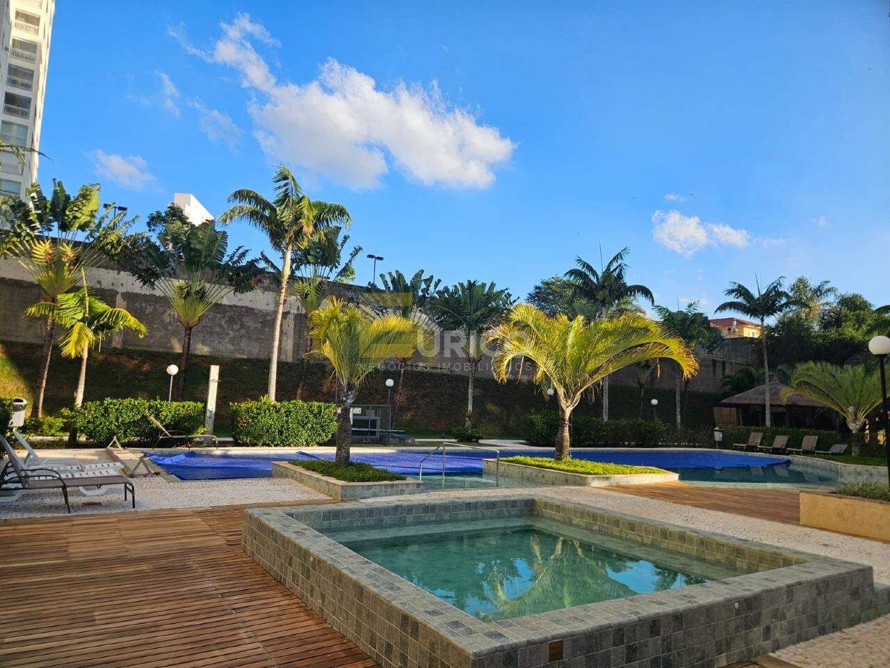 Apartamento à venda no Condominio Residencial Club House em Campinas/SP:
