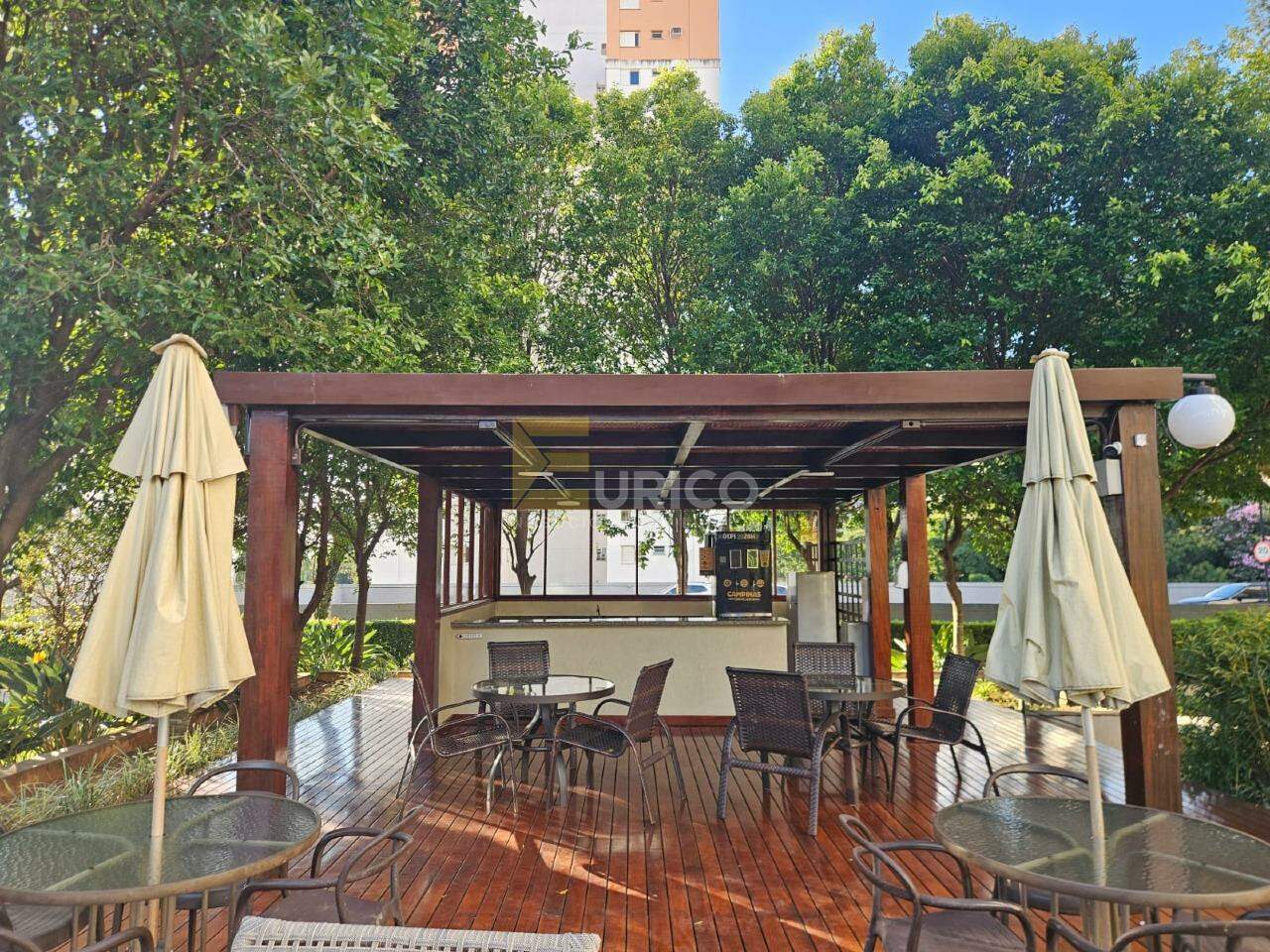 Apartamento à venda no Condominio Residencial Club House em Campinas/SP: