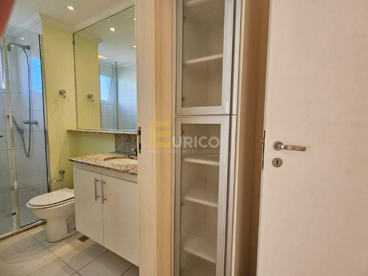 Apartamento à venda no Condominio Residencial Club House em Campinas/SP: