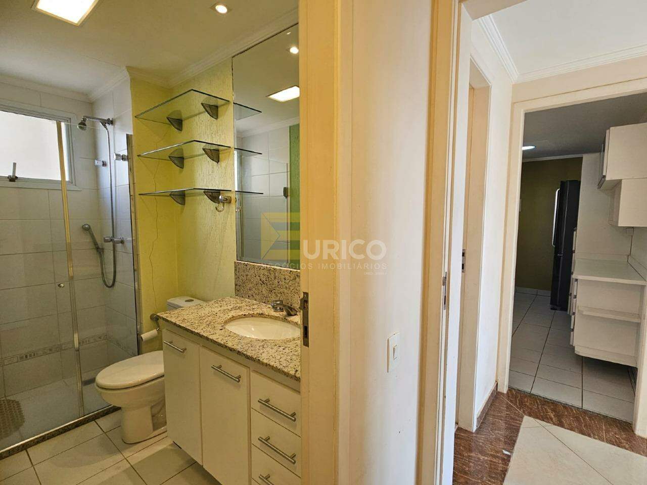Apartamento à venda no Condominio Residencial Club House em Campinas/SP: