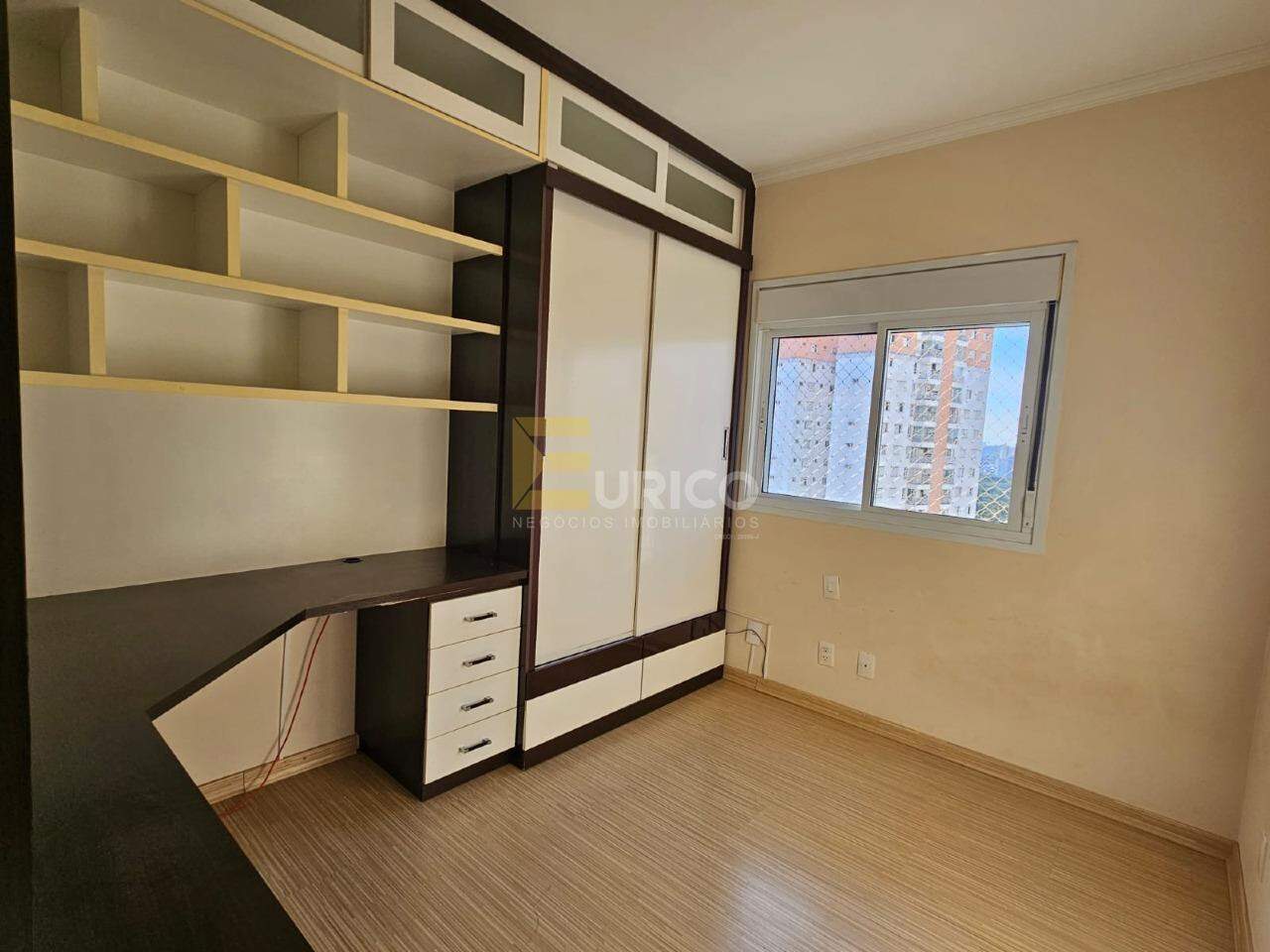 Apartamento à venda no Condominio Residencial Club House em Campinas/SP: