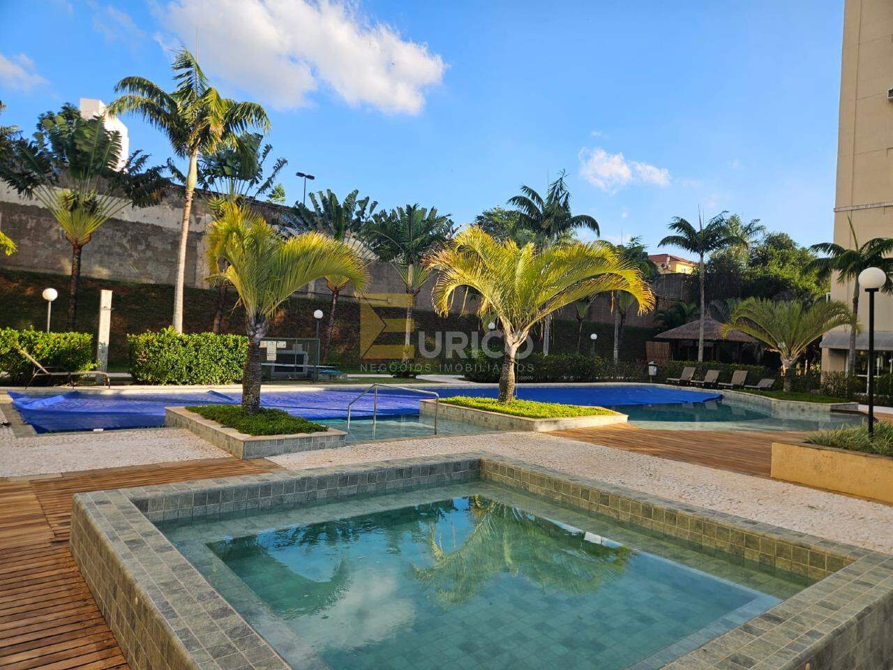 Apartamento à venda no Condominio Residencial Club House em Campinas/SP: 