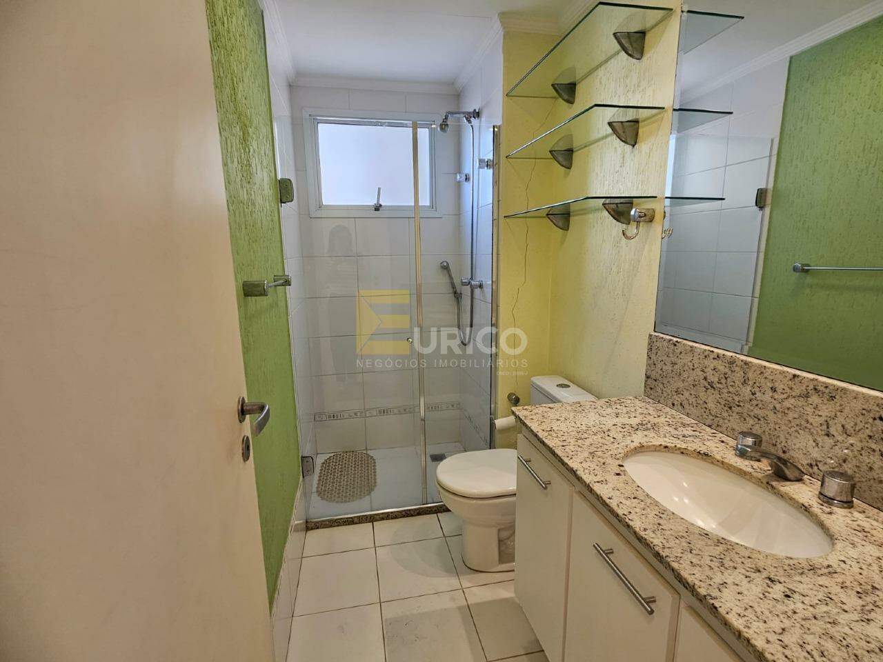 Apartamento à venda no Condominio Residencial Club House em Campinas/SP: