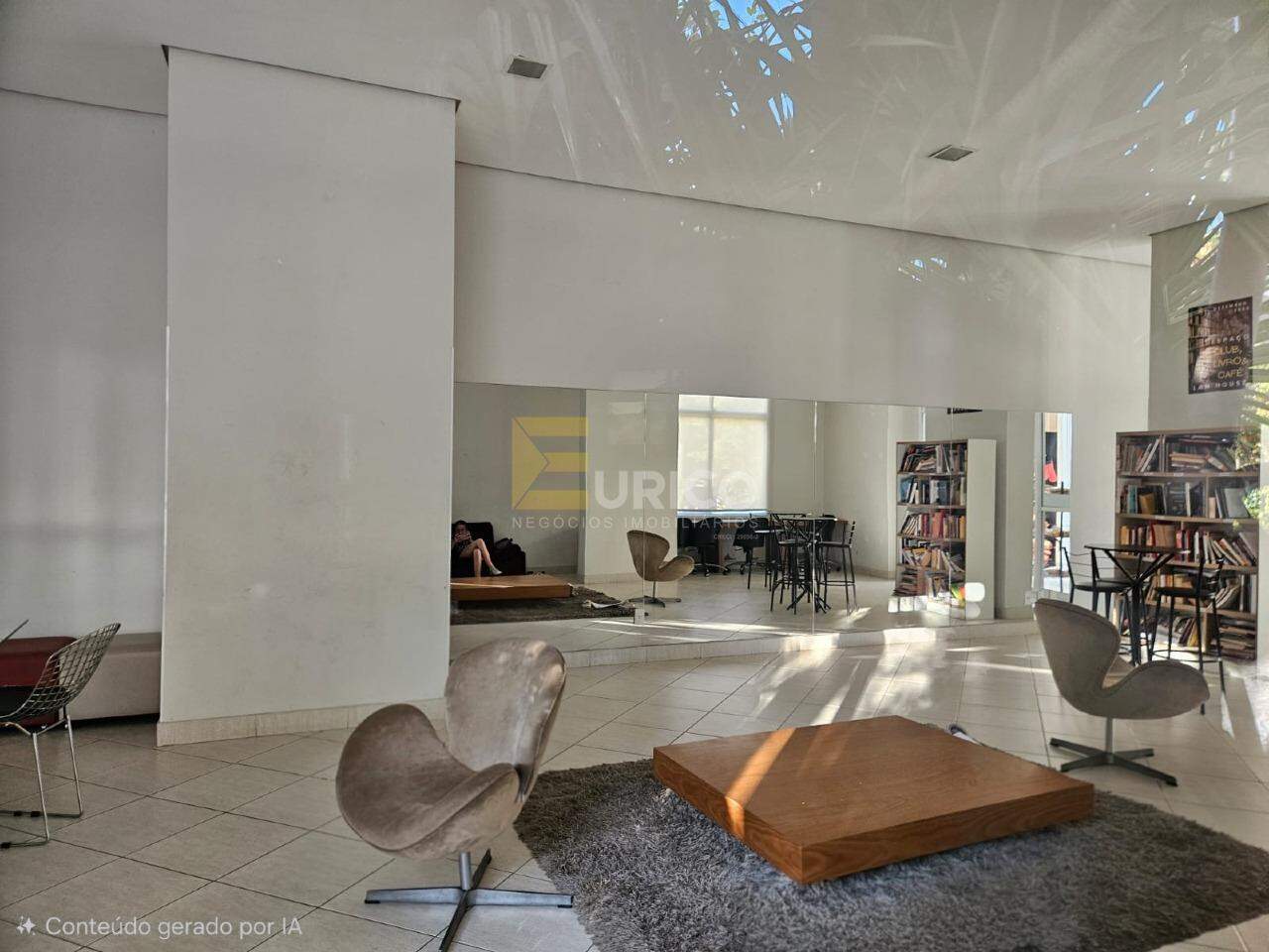 Apartamento à venda no Condominio Residencial Club House em Campinas/SP: