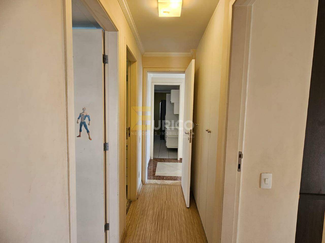 Apartamento à venda no Condominio Residencial Club House em Campinas/SP: