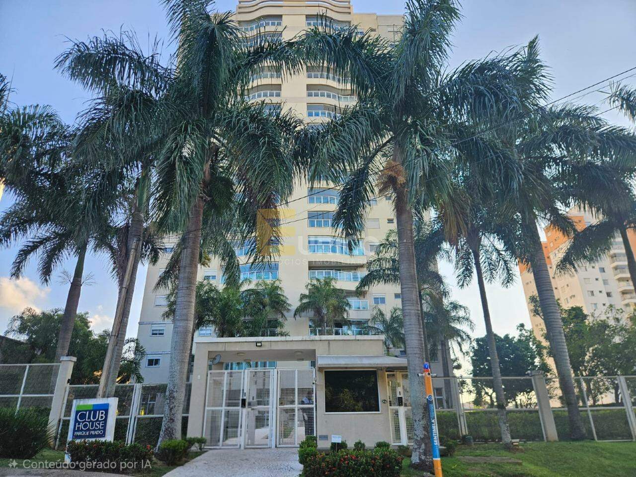 Apartamento à venda no Condominio Residencial Club House em Campinas/SP: