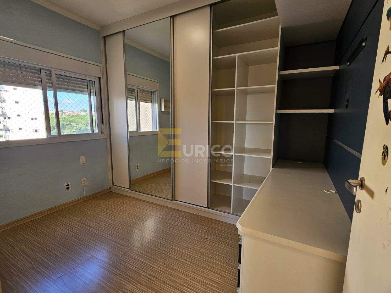 Apartamento à venda no Condominio Residencial Club House em Campinas/SP: