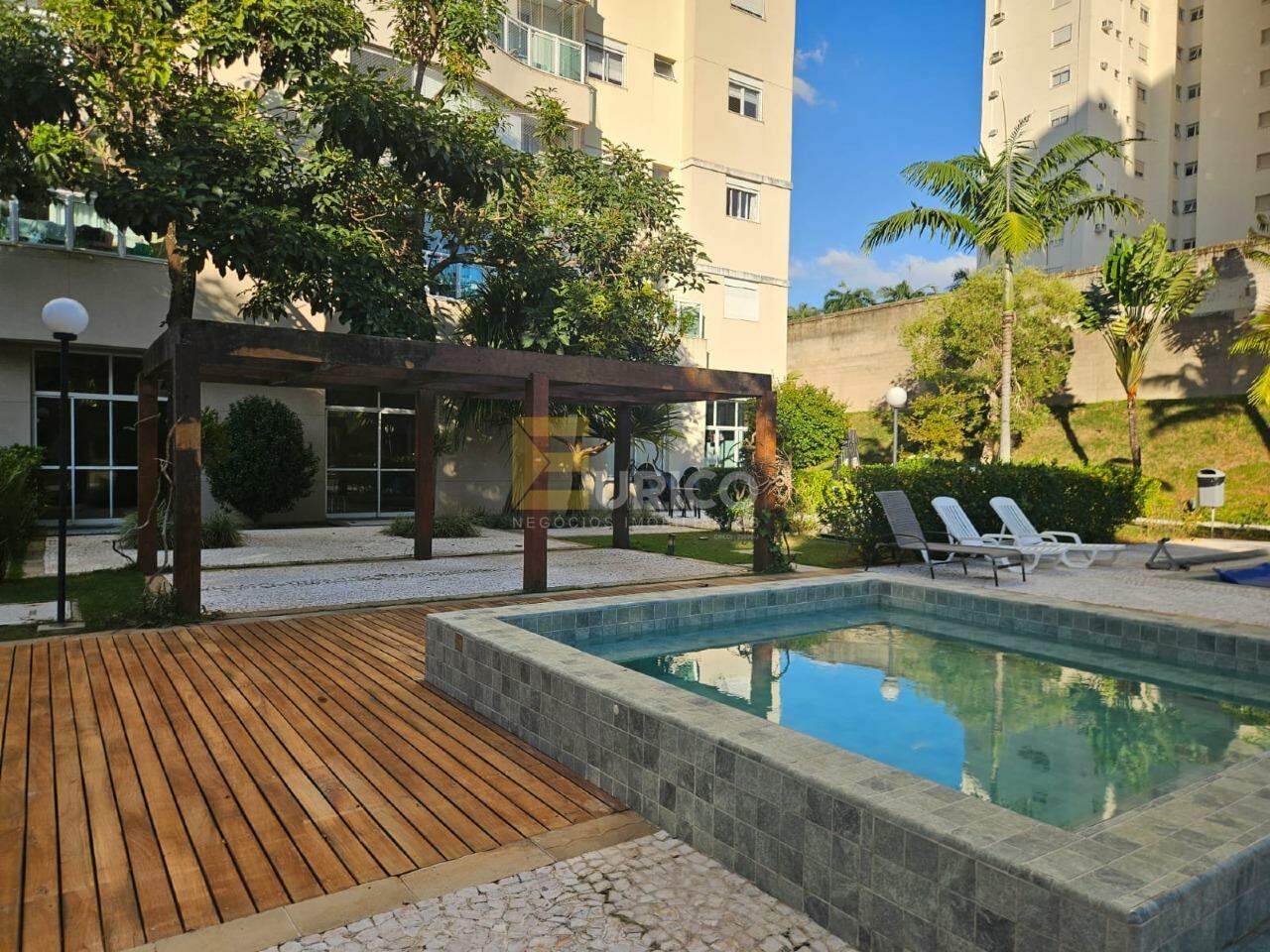 Apartamento à venda no Condominio Residencial Club House em Campinas/SP: