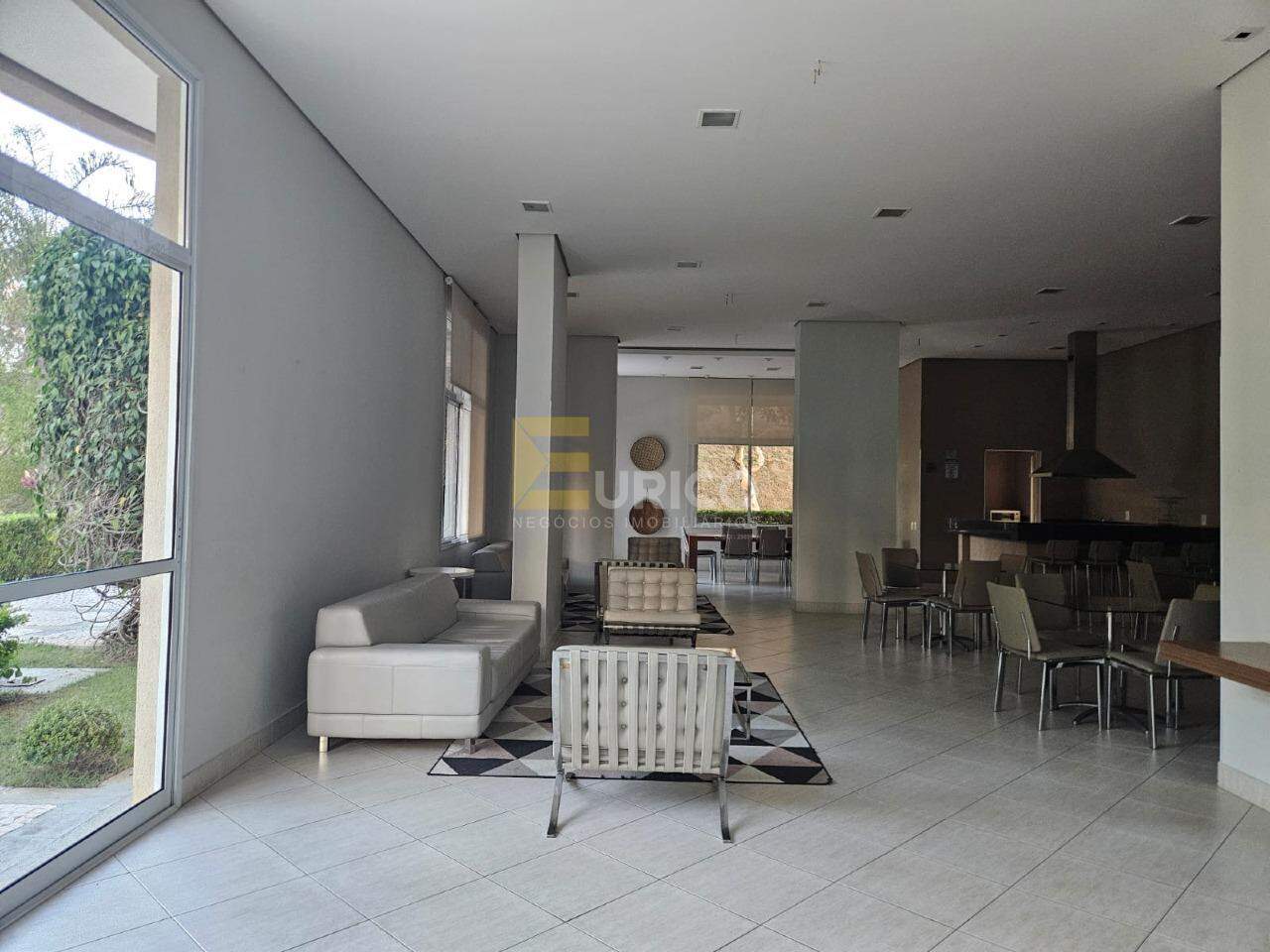 Apartamento à venda no Condominio Residencial Club House em Campinas/SP: