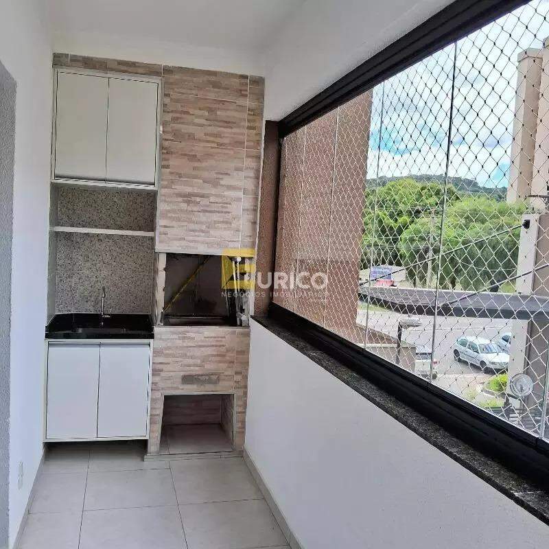 Apartamento à venda no Condomínio Residencial Chiari em Valinhos/SP:
