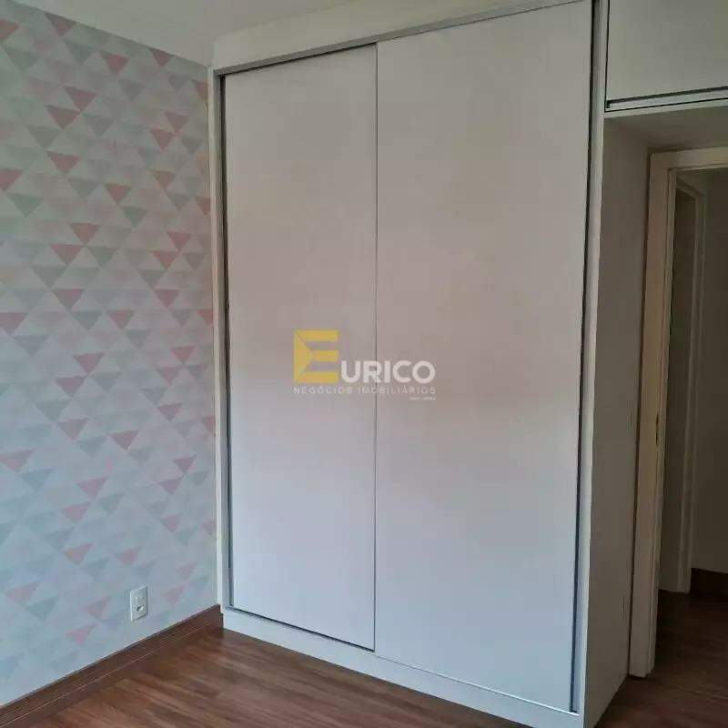 Apartamento à venda no Condomínio Residencial Chiari em Valinhos/SP: