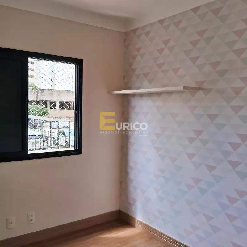Apartamento à venda no Condomínio Residencial Chiari em Valinhos/SP: