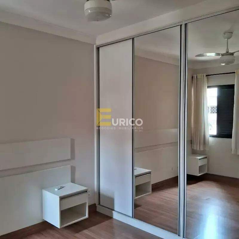 Apartamento à venda no Condomínio Residencial Chiari em Valinhos/SP: