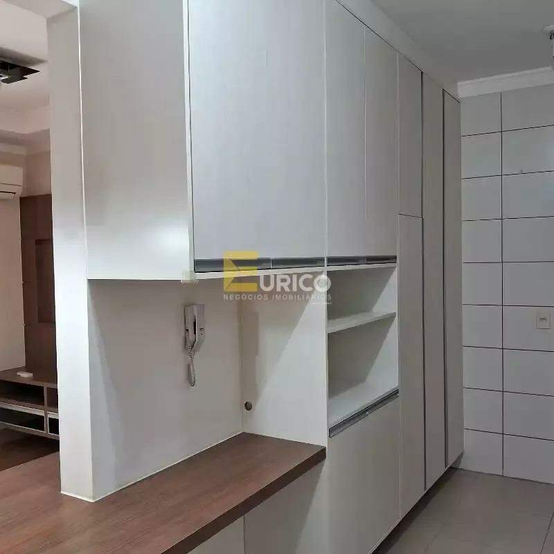Apartamento à venda no Condomínio Residencial Chiari em Valinhos/SP: