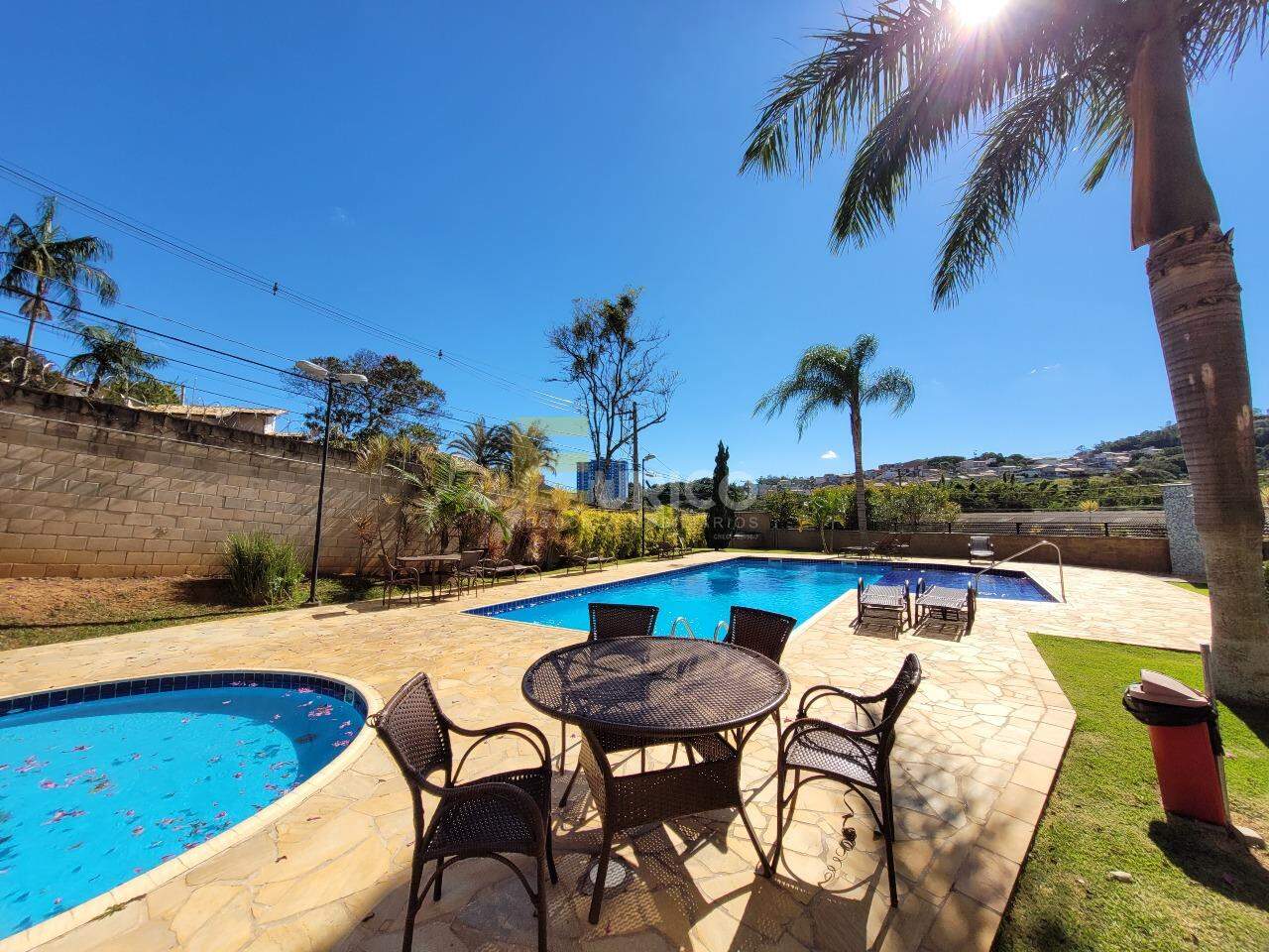 Apartamento à venda no Condomínio Residencial Chiari em Valinhos/SP: