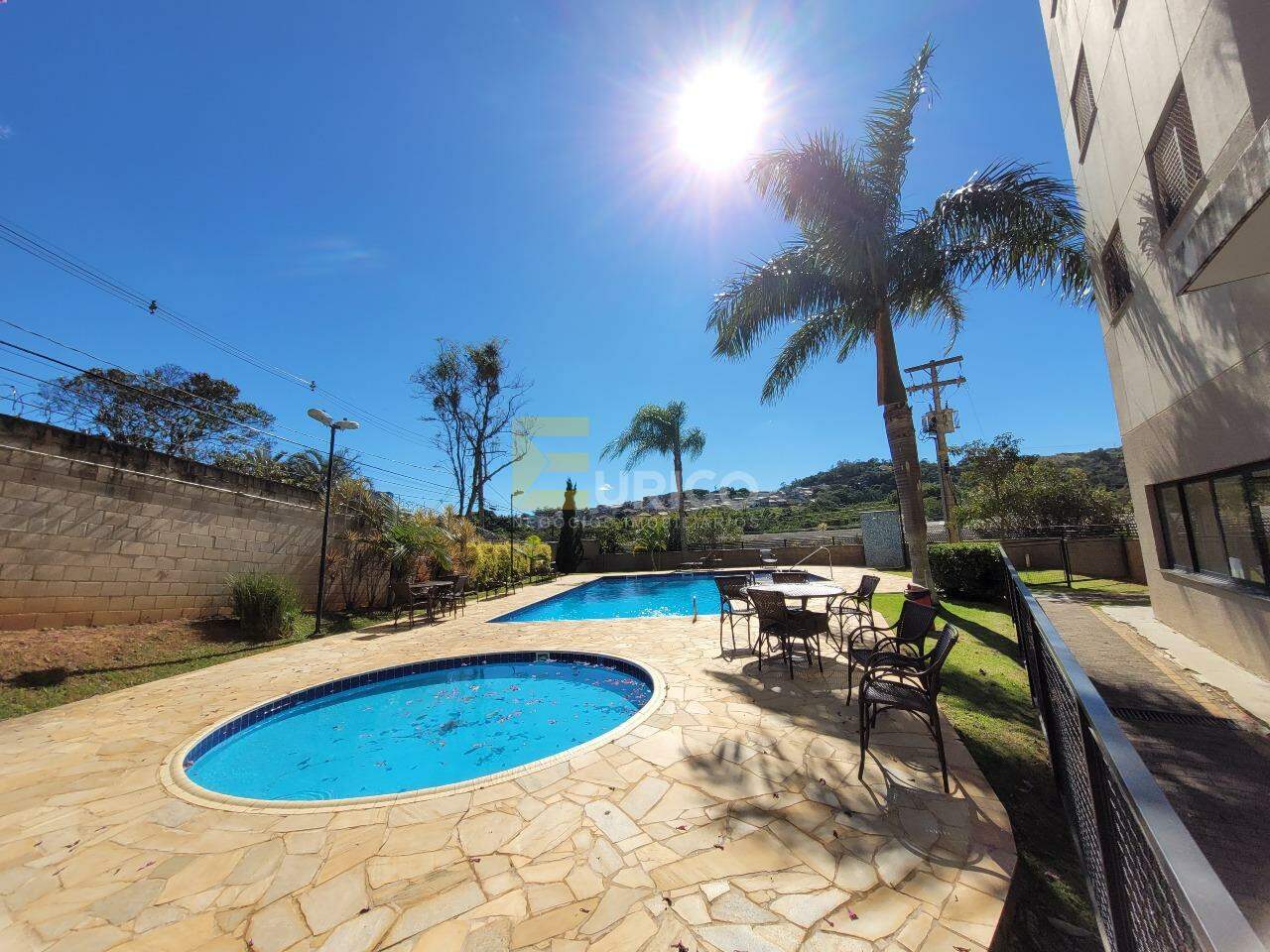 Apartamento à venda no Condomínio Residencial Chiari em Valinhos/SP: