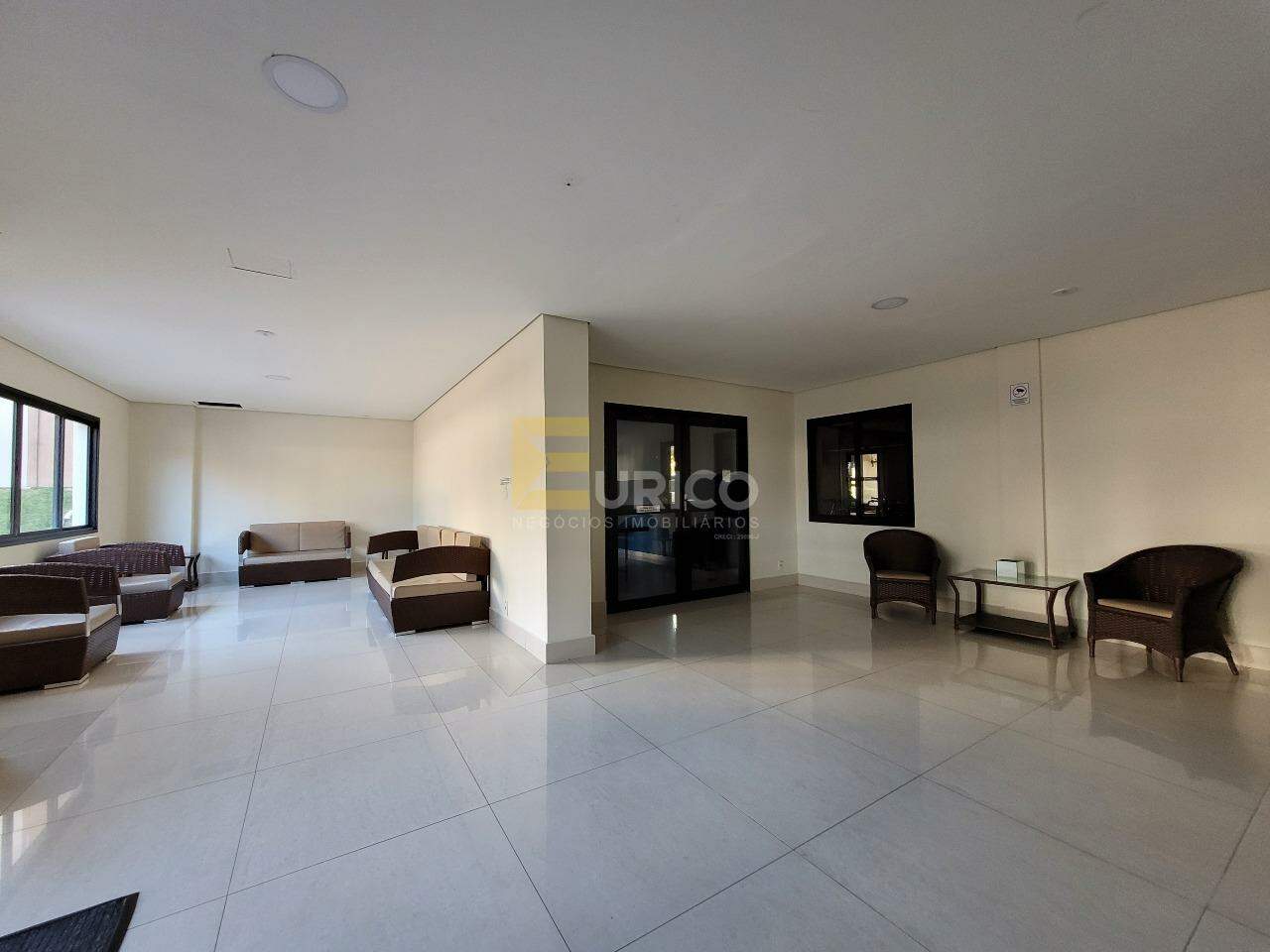 Apartamento à venda no Condomínio Residencial Chiari em Valinhos/SP: