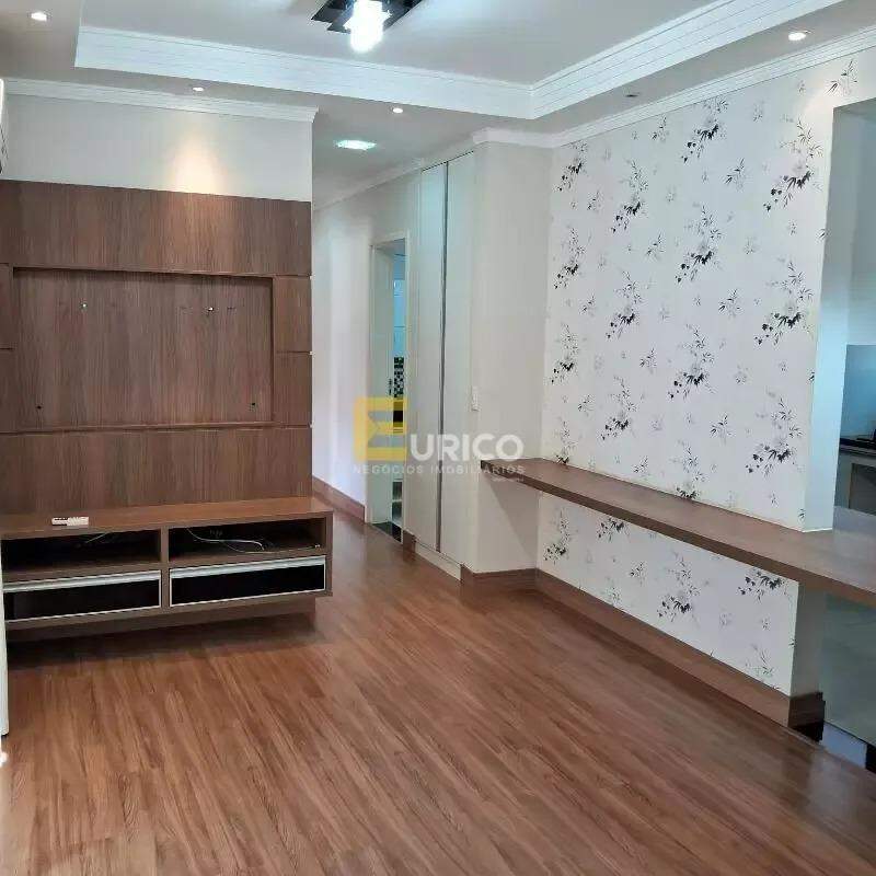 Apartamento à venda no Condomínio Residencial Chiari em Valinhos/SP: 