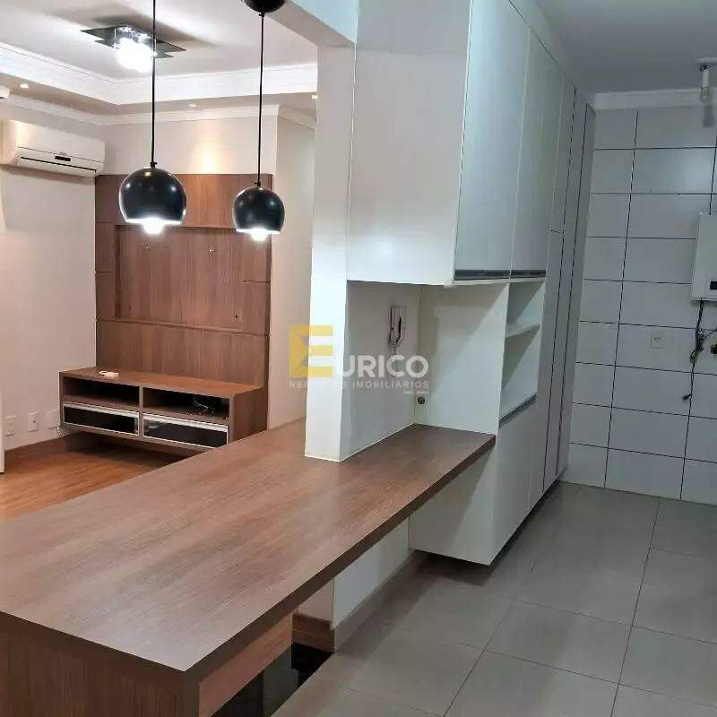 Apartamento à venda no Condomínio Residencial Chiari em Valinhos/SP: 