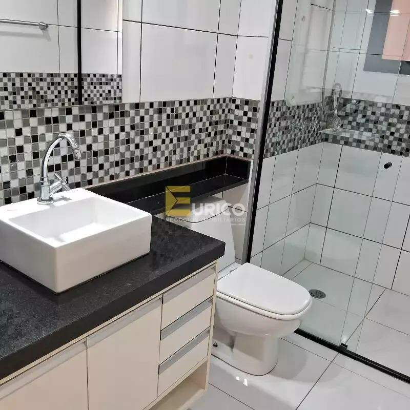 Apartamento à venda no Condomínio Residencial Chiari em Valinhos/SP: